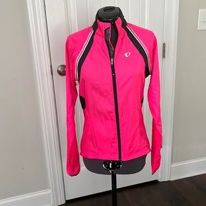 Sz S Pearl iZumi bike jacket